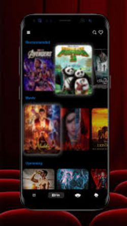 123movies Free Watch Movies & TV Series Screenshot 1