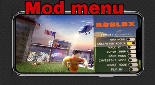 Roblox mod menu Screenshot 1 