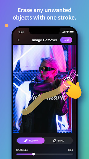 AniEraser - Object Remover Screenshot 3 