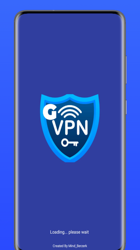 G VPN : A Simple VPN Provider Screenshot 1 