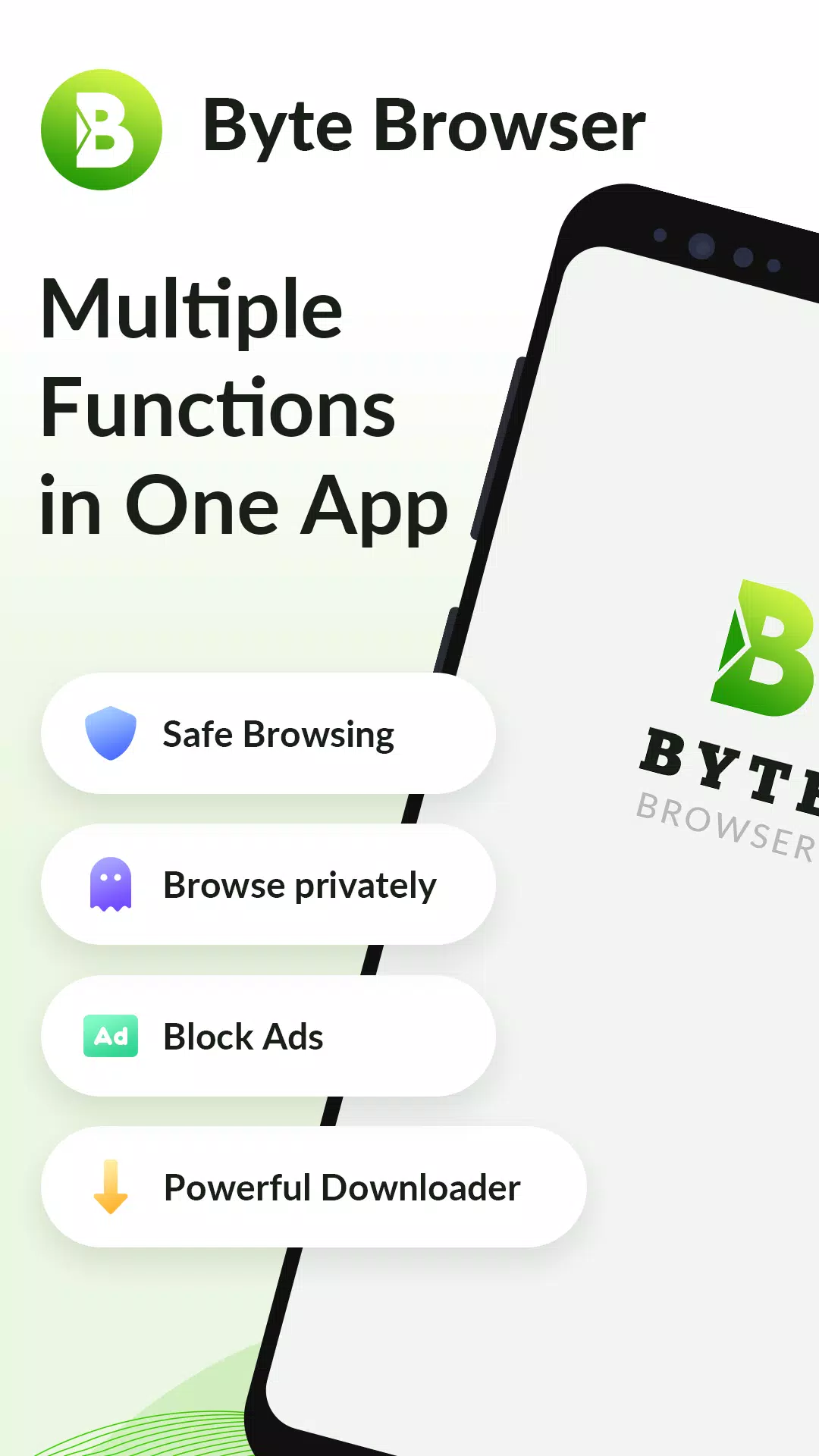 Byte Browser Screenshot 3 