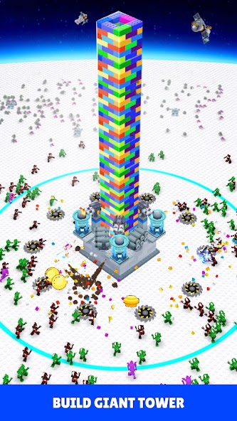 Toy Survivor - Tower Defense Mod Screenshot 4 