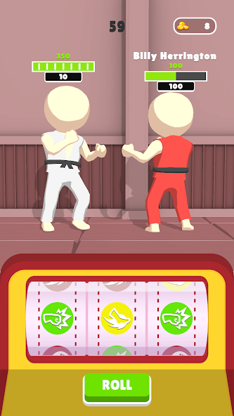 Reel Fight Mod Screenshot 4 