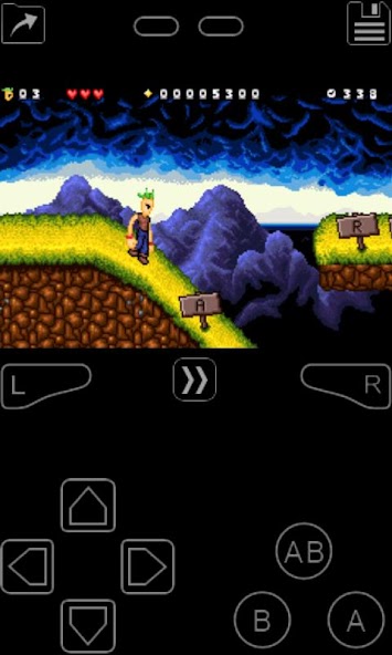 My Boy! - GBA Emulator Mod Screenshot 1 