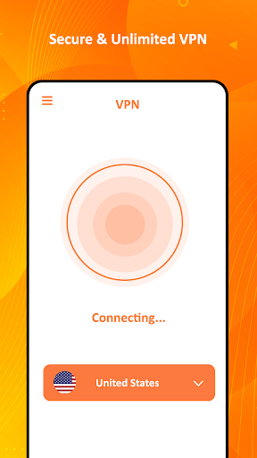 Zebra 5X VPN-Unlimited&Safe Screenshot 4 