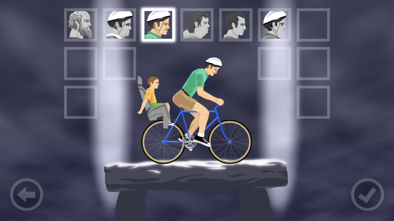 Happy Wheels Screenshot 3 