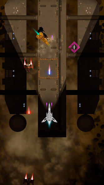 Carbon: Space Shooter Mod Screenshot 3