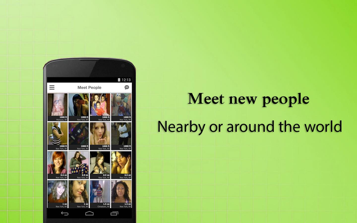 Find Friends - Kik Finder Screenshot 1 