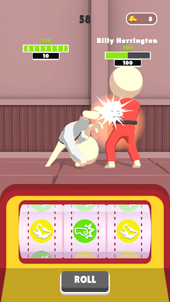 Reel Fight Mod Screenshot 3 