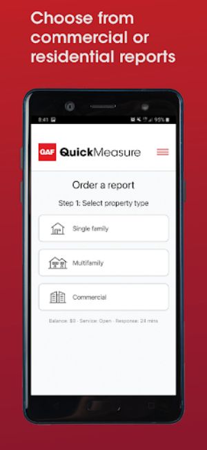 GAF QuickMeasure Screenshot 3 