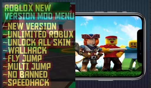 Roblox mod menu Screenshot 3