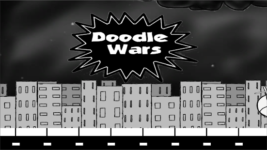 Doodle Wars Mod Screenshot 4 