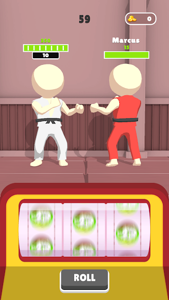 Reel Fight Mod Screenshot 2 