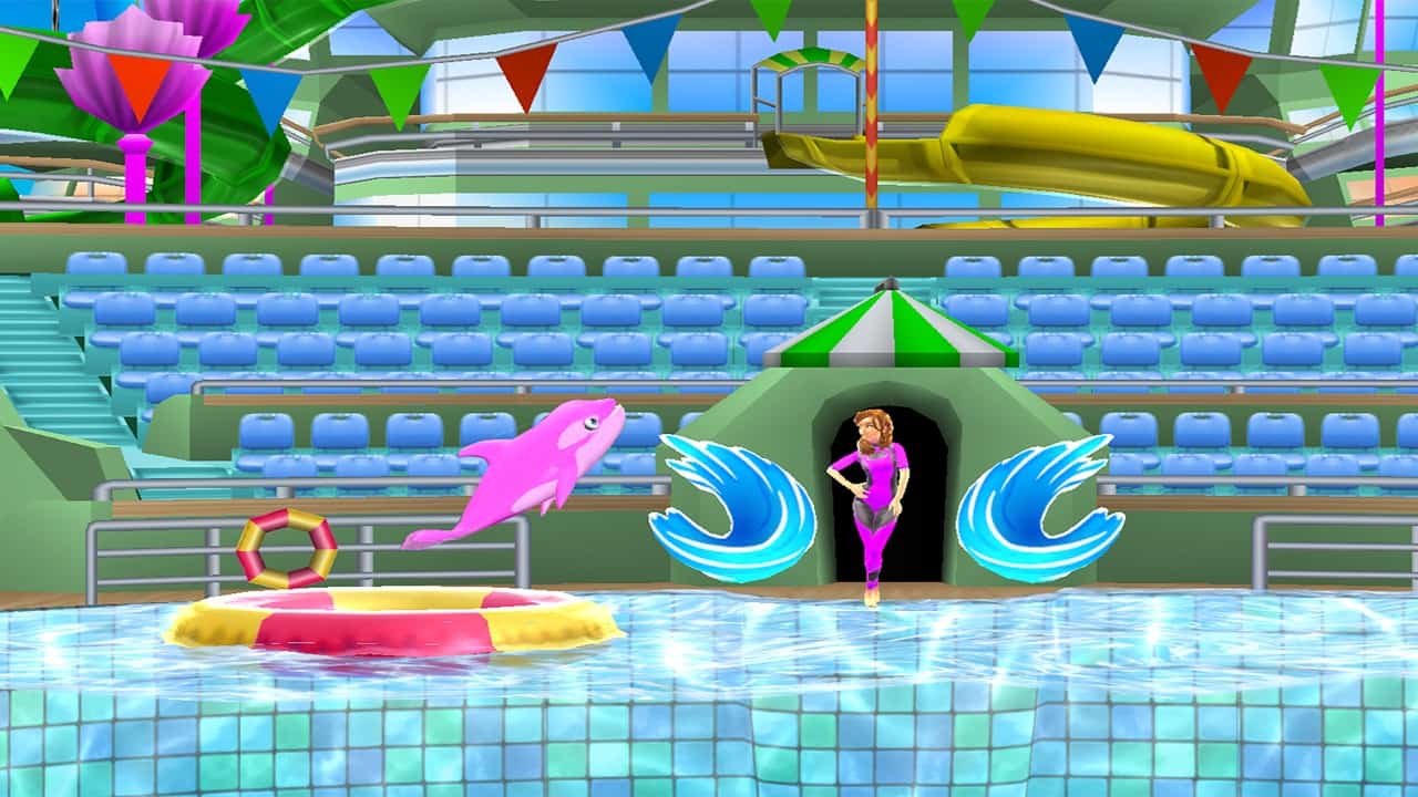 My Dolphin Show Screenshot 2