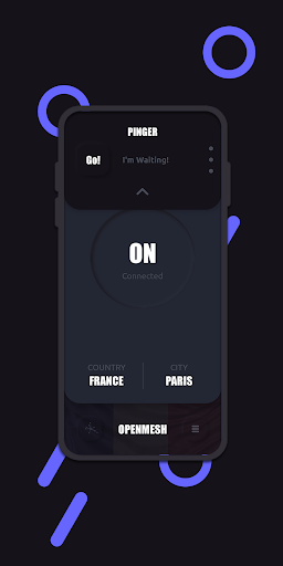 OPENMESH VPN Screenshot 4 