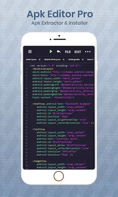 APK Editor Pro : APK Extractor & Installer Screenshot 2