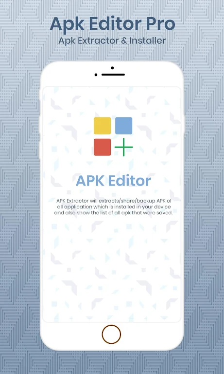 APK Editor Pro : APK Extractor & Installer Screenshot 1