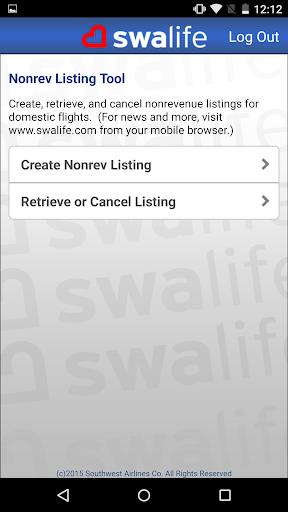 SWALife Mobile Screenshot 3 