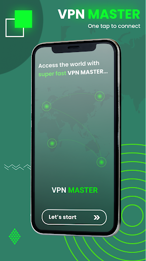 VPN Master - Fast & Secure Screenshot 4 