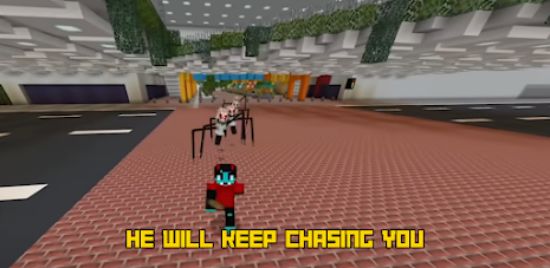 Spider Skibidi Toilet Mod MCPE Screenshot 2 