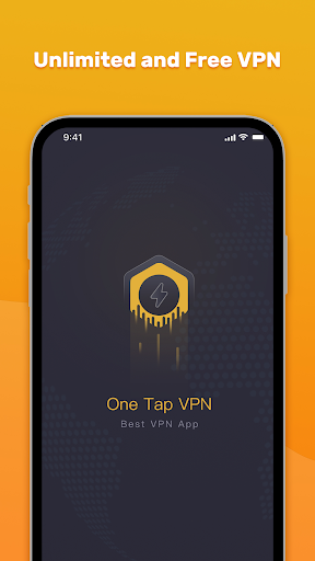 OneTap VPN - Unlimited Proxy Screenshot 4 