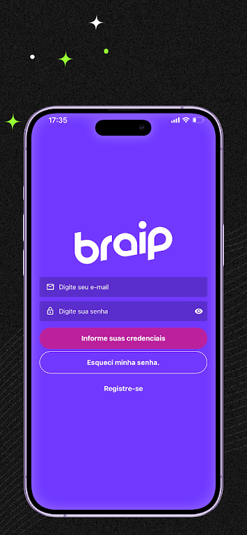 Braip Screenshot 1