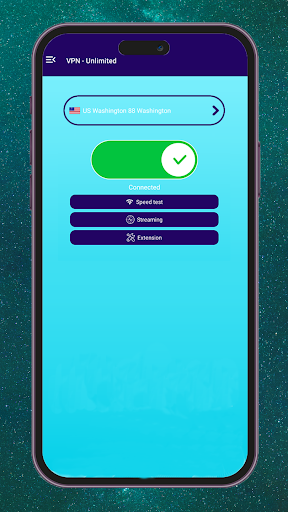 VPN - Unlimited Proxy 2023 Screenshot 2 