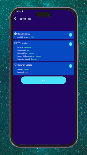 VPN - Unlimited Proxy 2023 Screenshot 3 