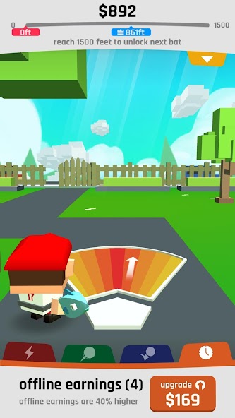 Baseball Boy! Mod Screenshot 1 