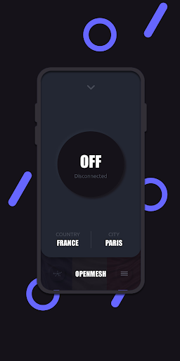 OPENMESH VPN Screenshot 2 