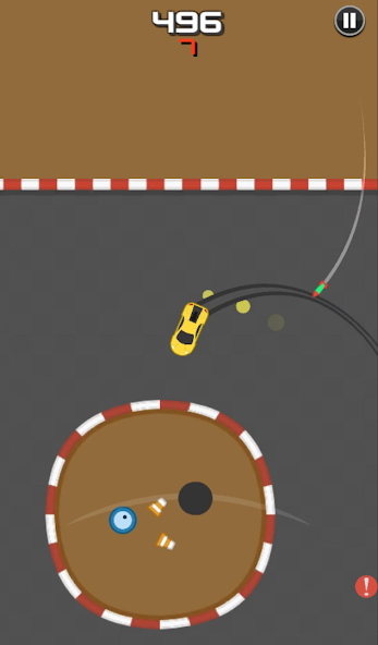 Drift in Danger: Drift & Dodge Mod Screenshot 3 