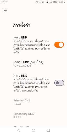 Plakad VPN Screenshot 2 