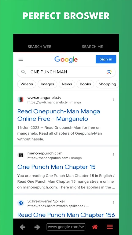 Manganelo - Manga Reader Screenshot 2