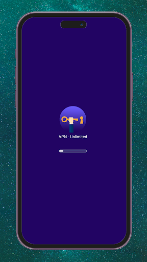 VPN - Unlimited Proxy 2023 Screenshot 1 