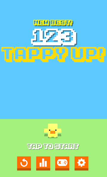 Tappy Up Mod Screenshot 1 