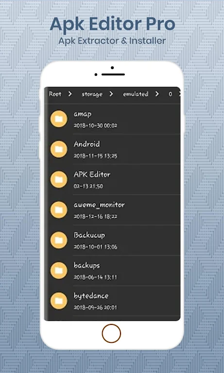 APK Editor Pro : APK Extractor & Installer Screenshot 4