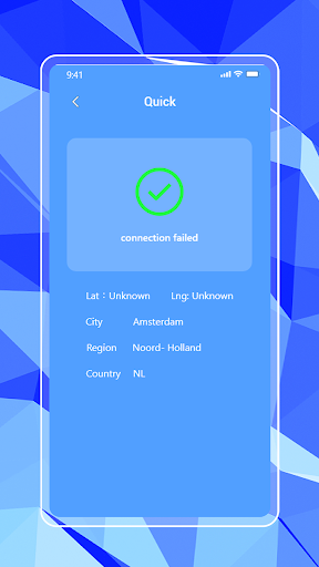 FAST VPN - MAX SPEED Screenshot 4