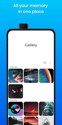 UnLim: Unlimited cloud storage Screenshot 2 