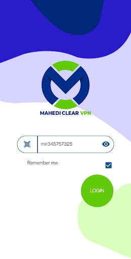 MAHEDI CLEAR Vpn Screenshot 1 