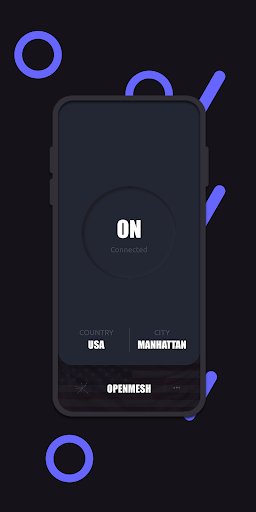 OPENMESH VPN Screenshot 3 