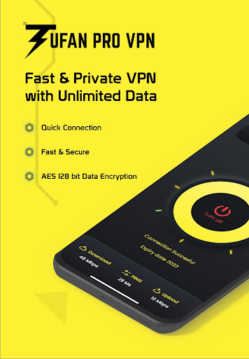 Tufan Pro VPN Screenshot 1 