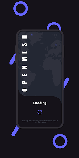 OPENMESH VPN Screenshot 1 