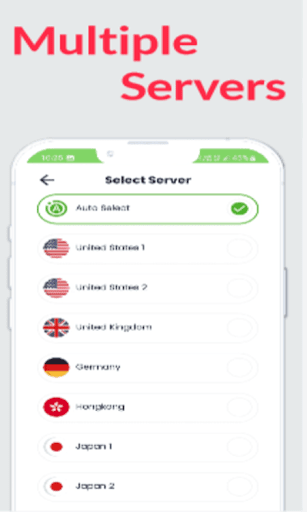 VPN For China Screenshot 4 