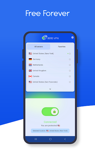 BerdVPN Screenshot 4