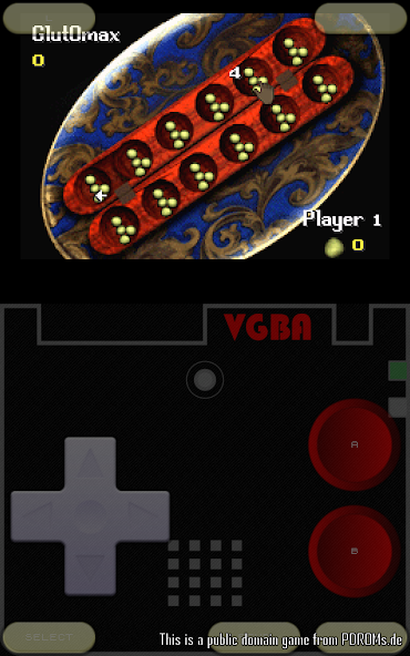 VGBAnext GBA/GBC/NES Emulator Mod Screenshot 2