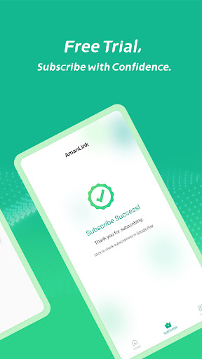 AmanLink VPN Screenshot 4 