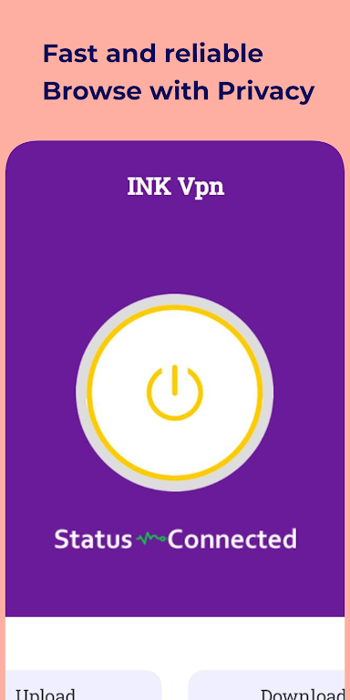 INK VPN - Fast & Secure Screenshot 3 