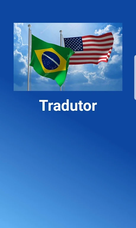 Tradutor Português Inglês/Inglês Português Screenshot 1 