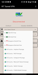 RT Tunnel VPN Screenshot 9