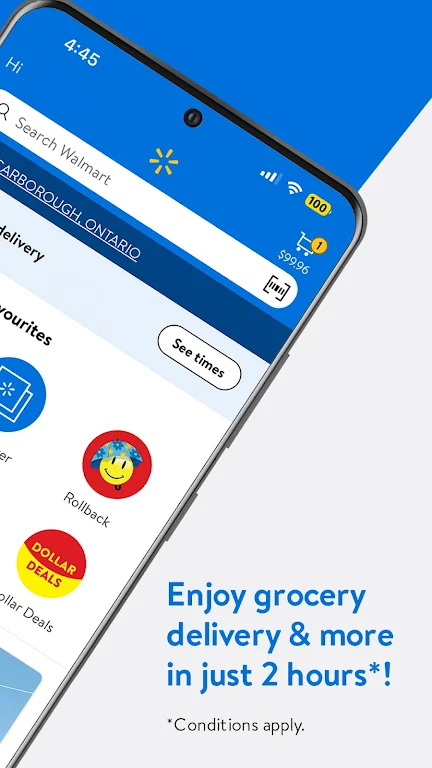 Walmart.ca Screenshot 3 